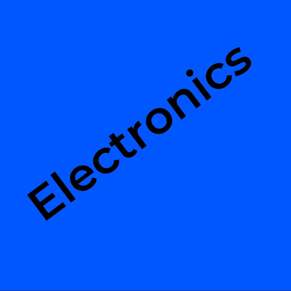 ALL TYPES OF ELECTRICAL DEVICES